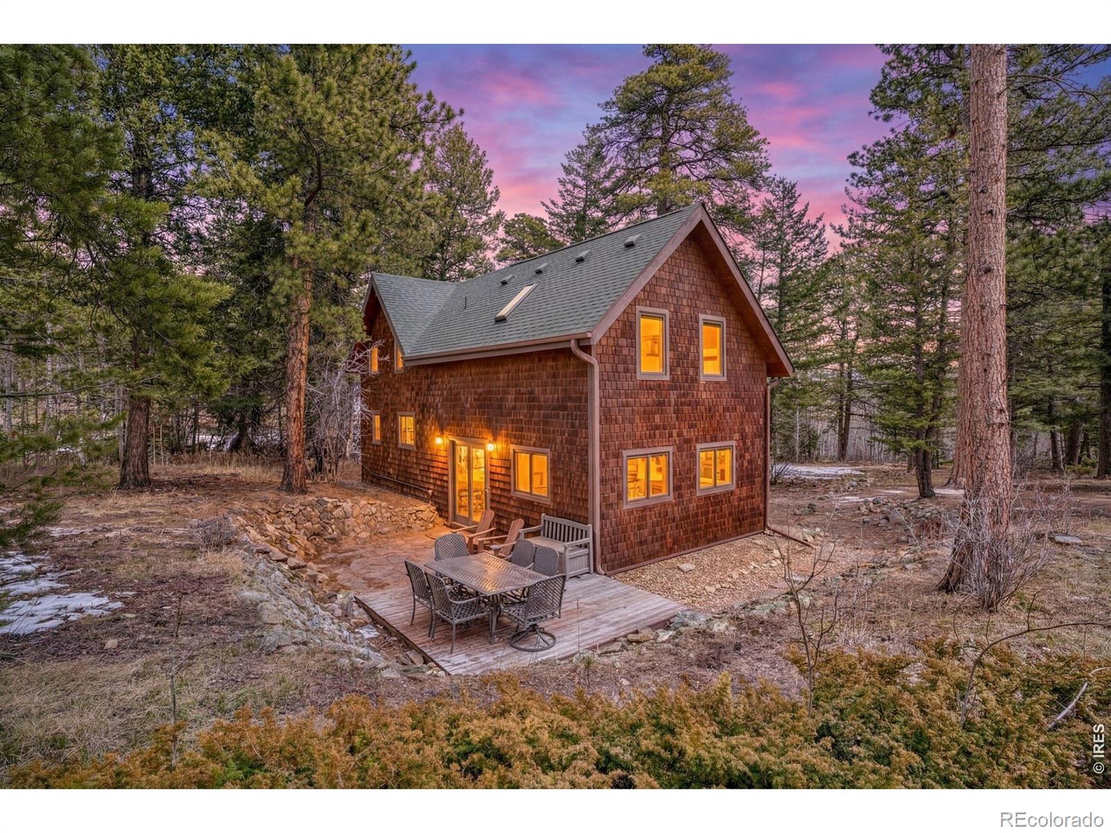 251 Haugen Slide Road Allenspark CO 80510