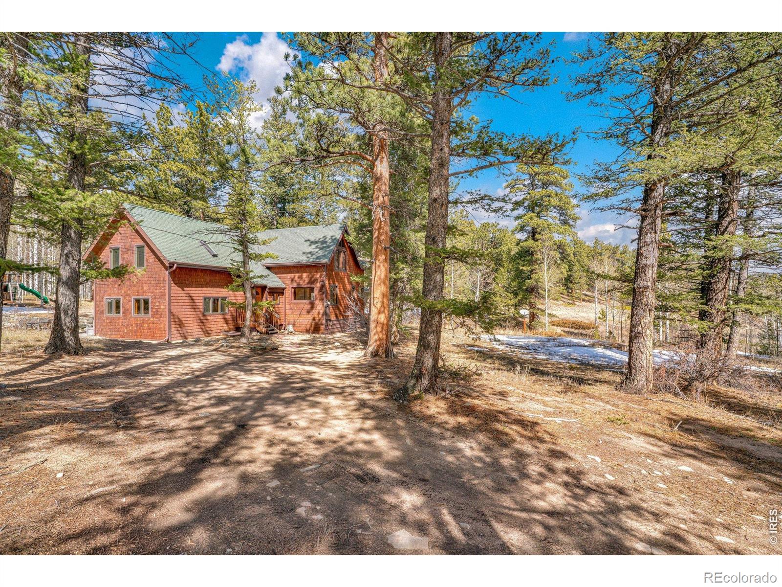 251 Haugen Slide Road Allenspark CO 80510