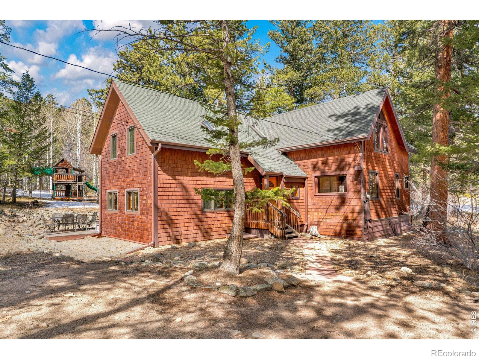 251 Haugen Slide Road Allenspark CO 80510