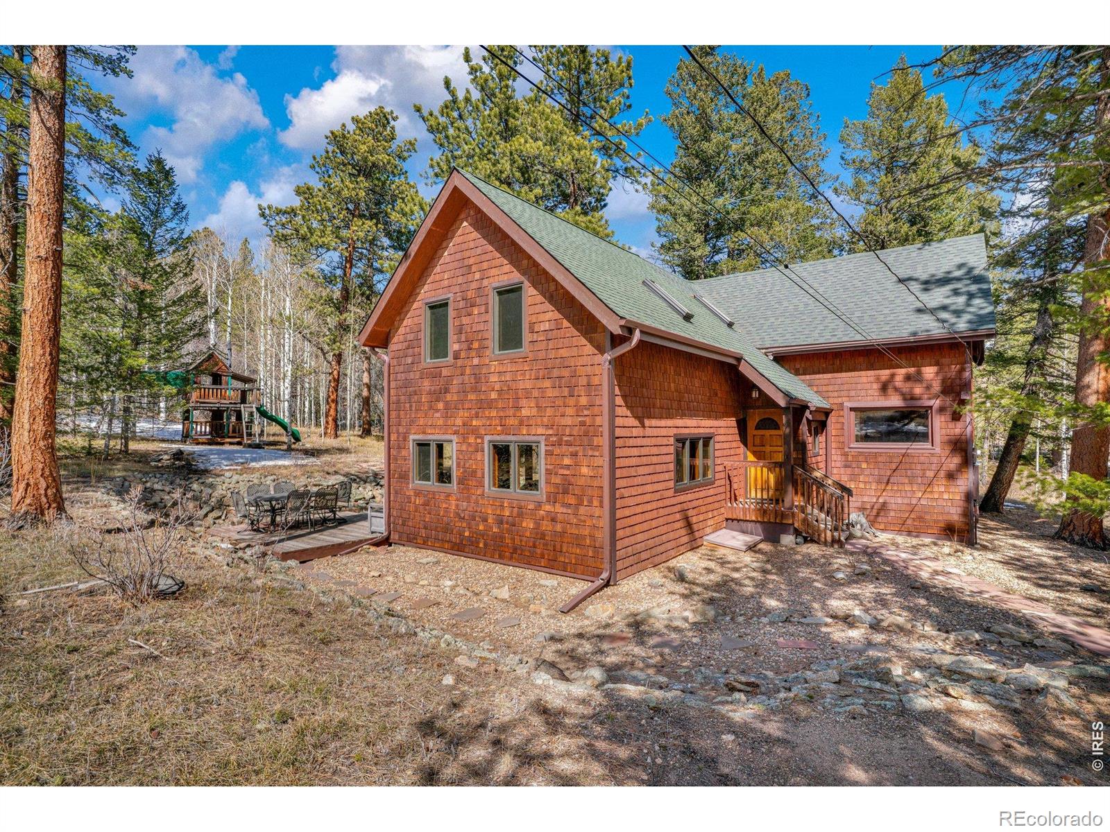 251 Haugen Slide Road Allenspark CO 80510