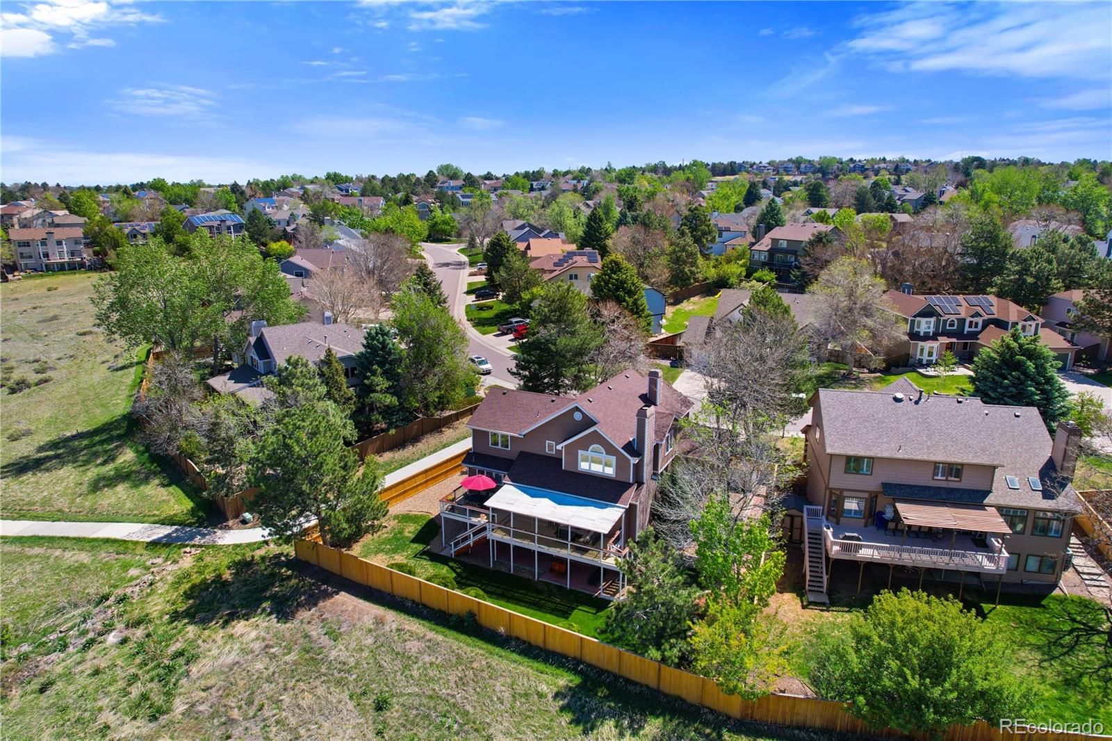 9293 Cornell Circle Highlands Ranch CO 80130