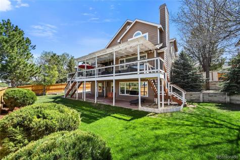 9293 Cornell Circle Highlands Ranch CO 80130
