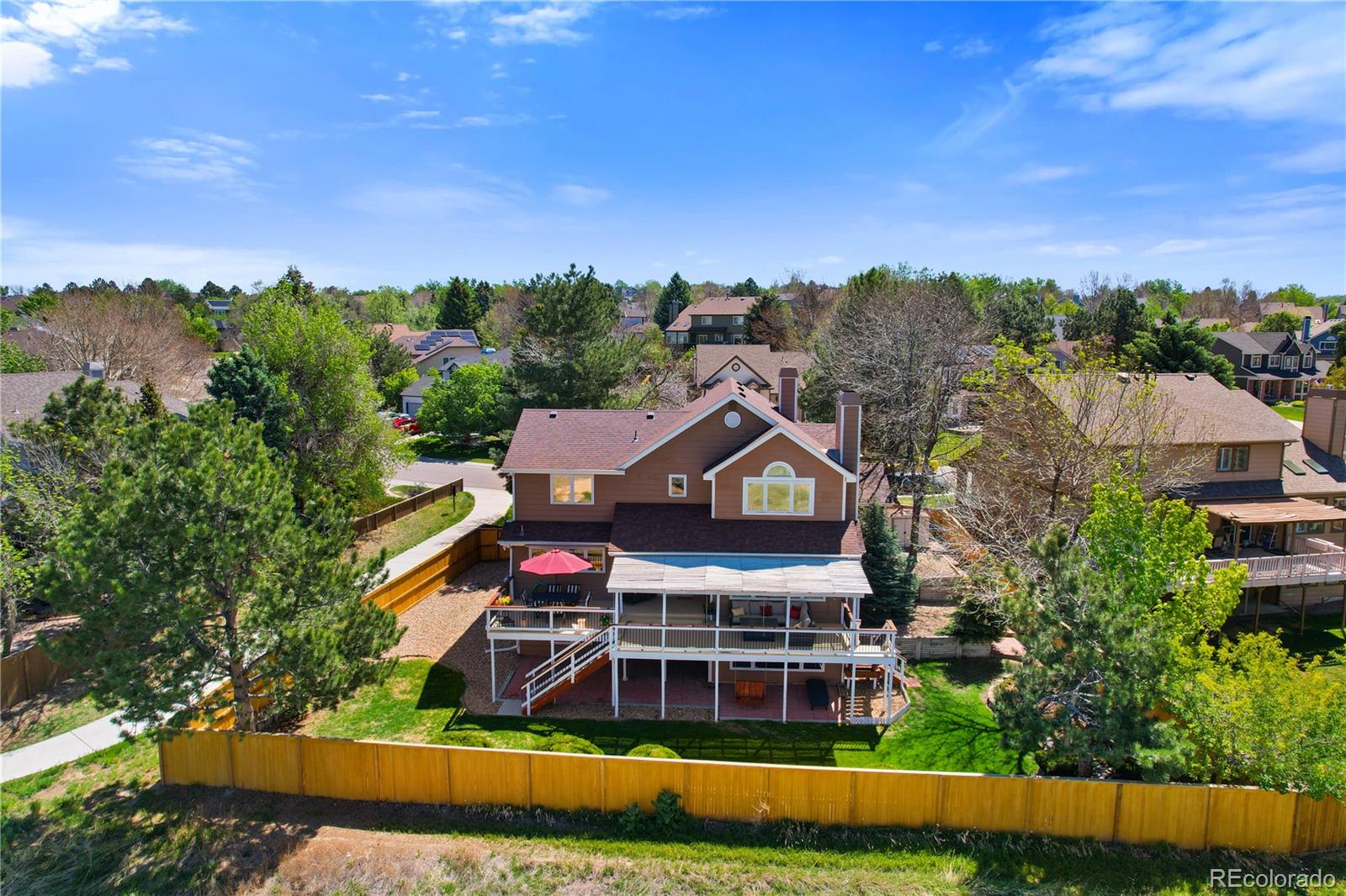 9293 Cornell Circle Highlands Ranch CO 80130