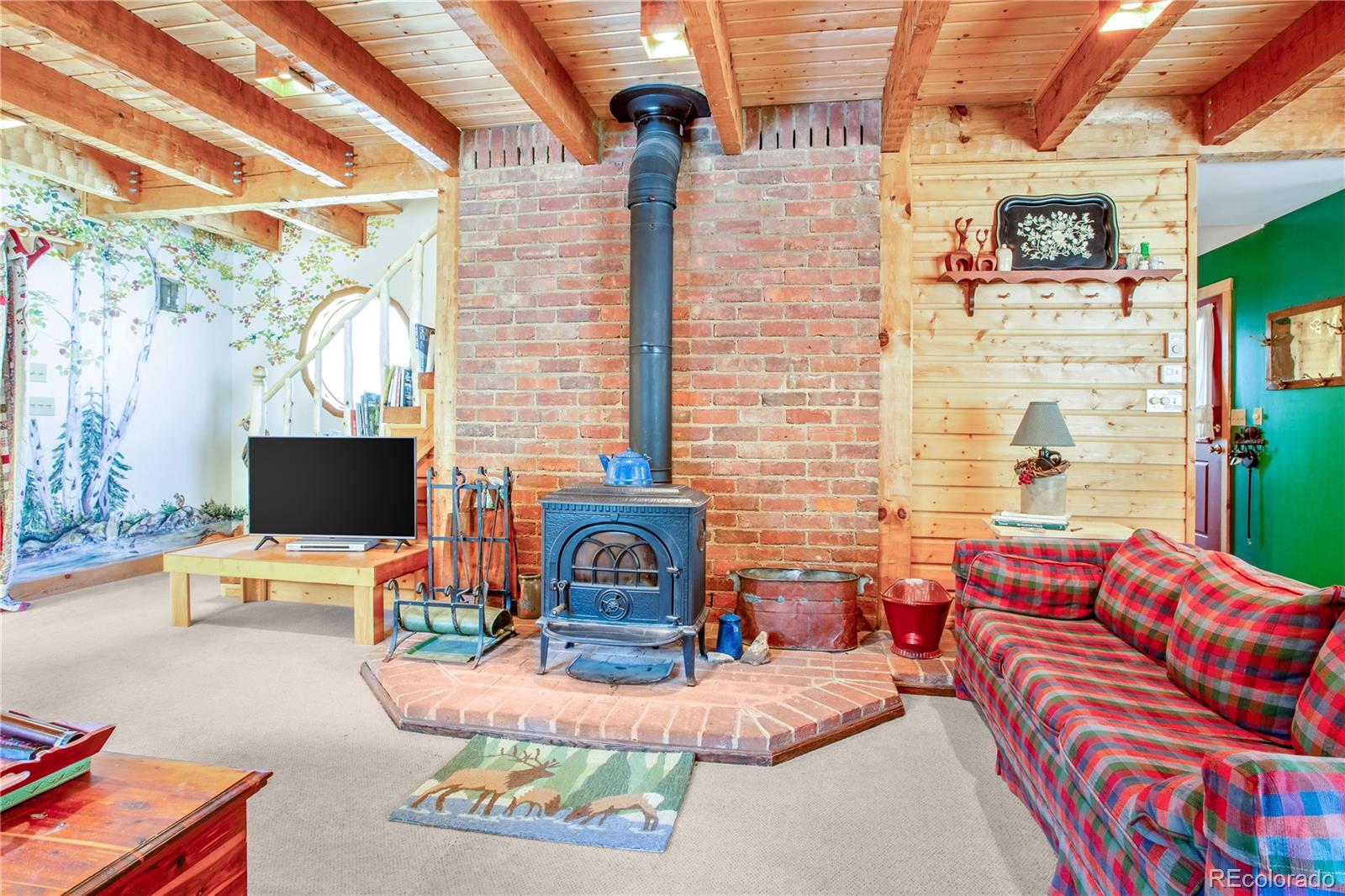 22590 County Road 292a Nathrop CO 81236