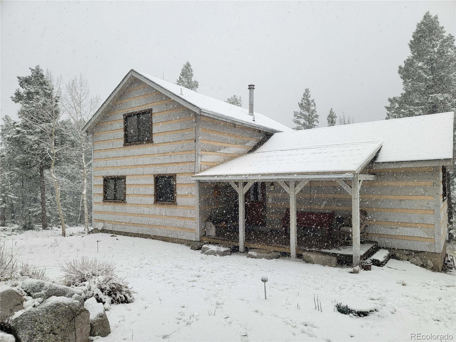 22590 County Road 292a Nathrop CO 81236