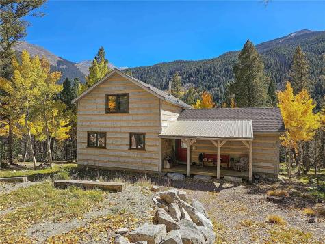 22590 County Road 292a Nathrop CO 81236