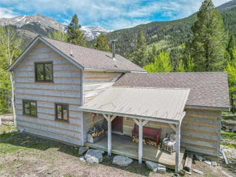 22590 County Road 292a Nathrop CO 81236