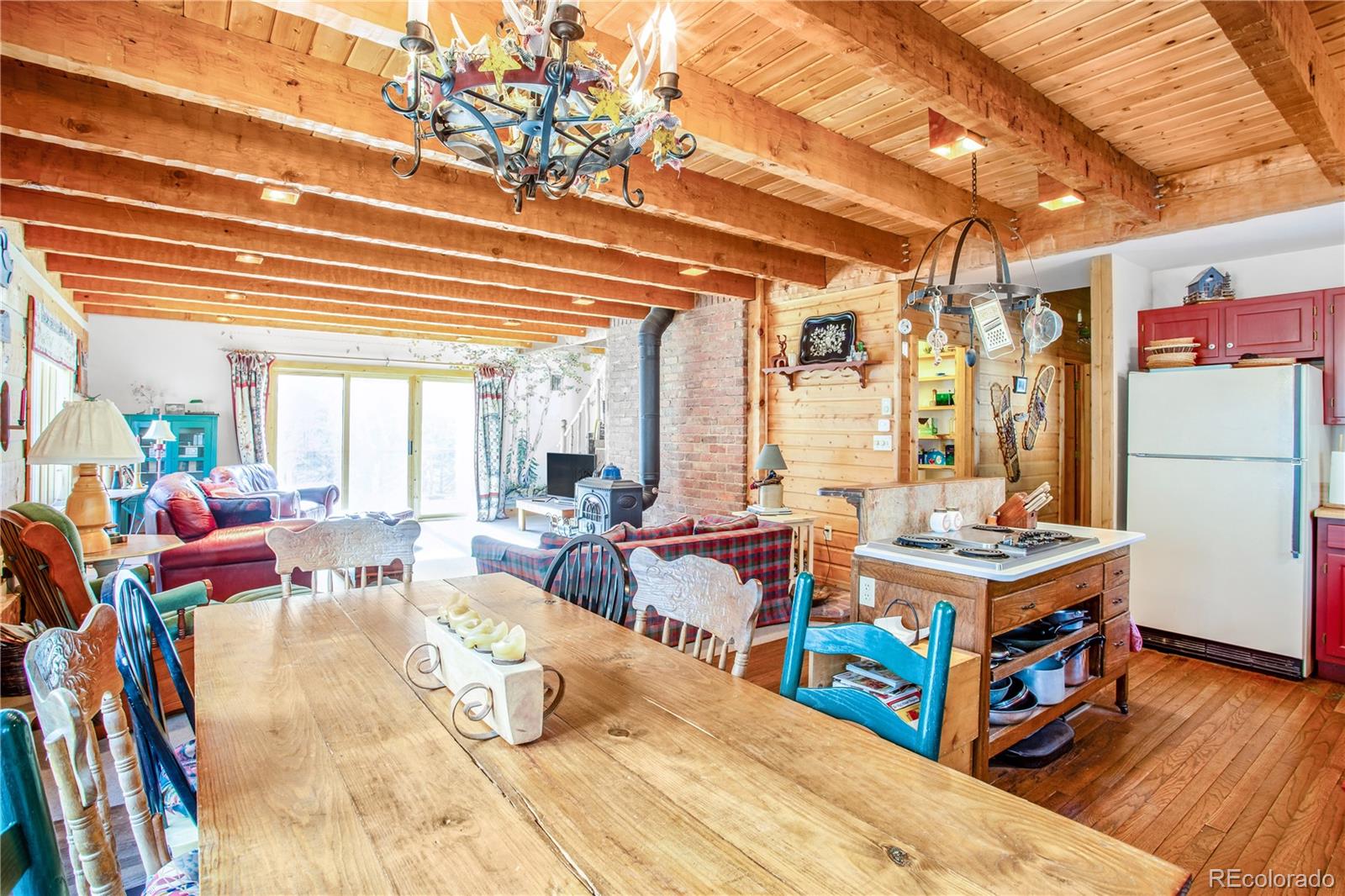 22590 County Road 292a Nathrop CO 81236
