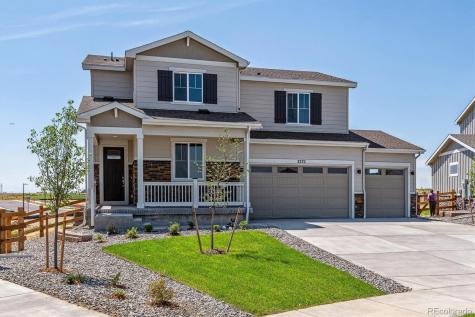 3272 N Highlands Creek Parkway Aurora CO 80019
