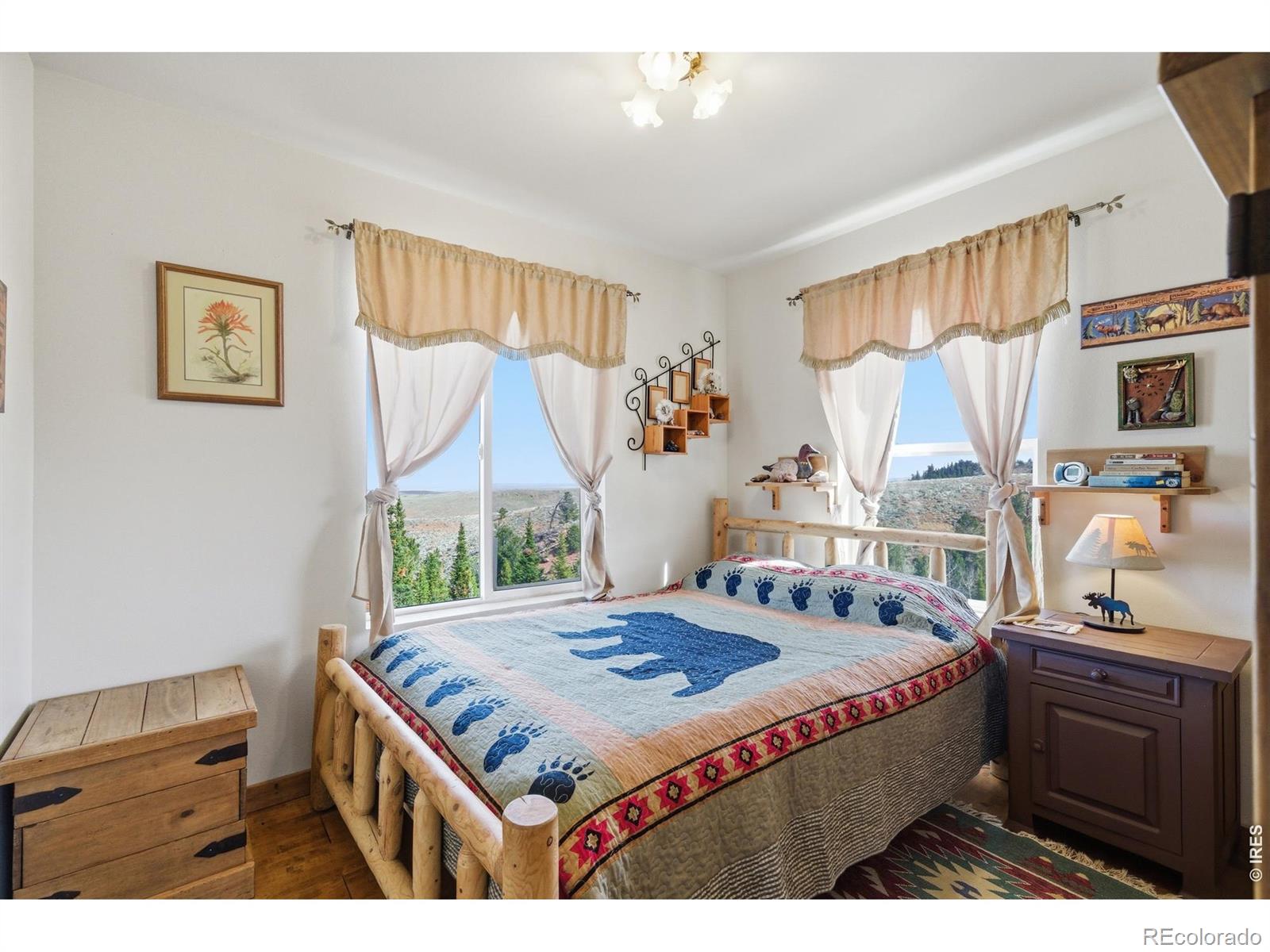 130 Forest Way Red Feather Lakes CO 80545