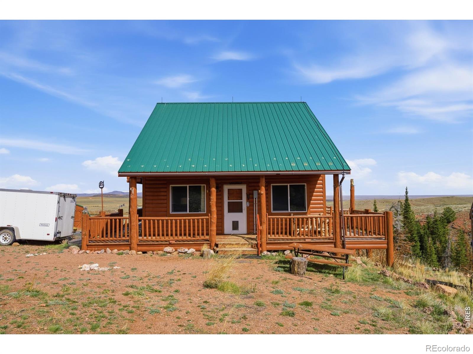 130 Forest Way Red Feather Lakes CO 80545