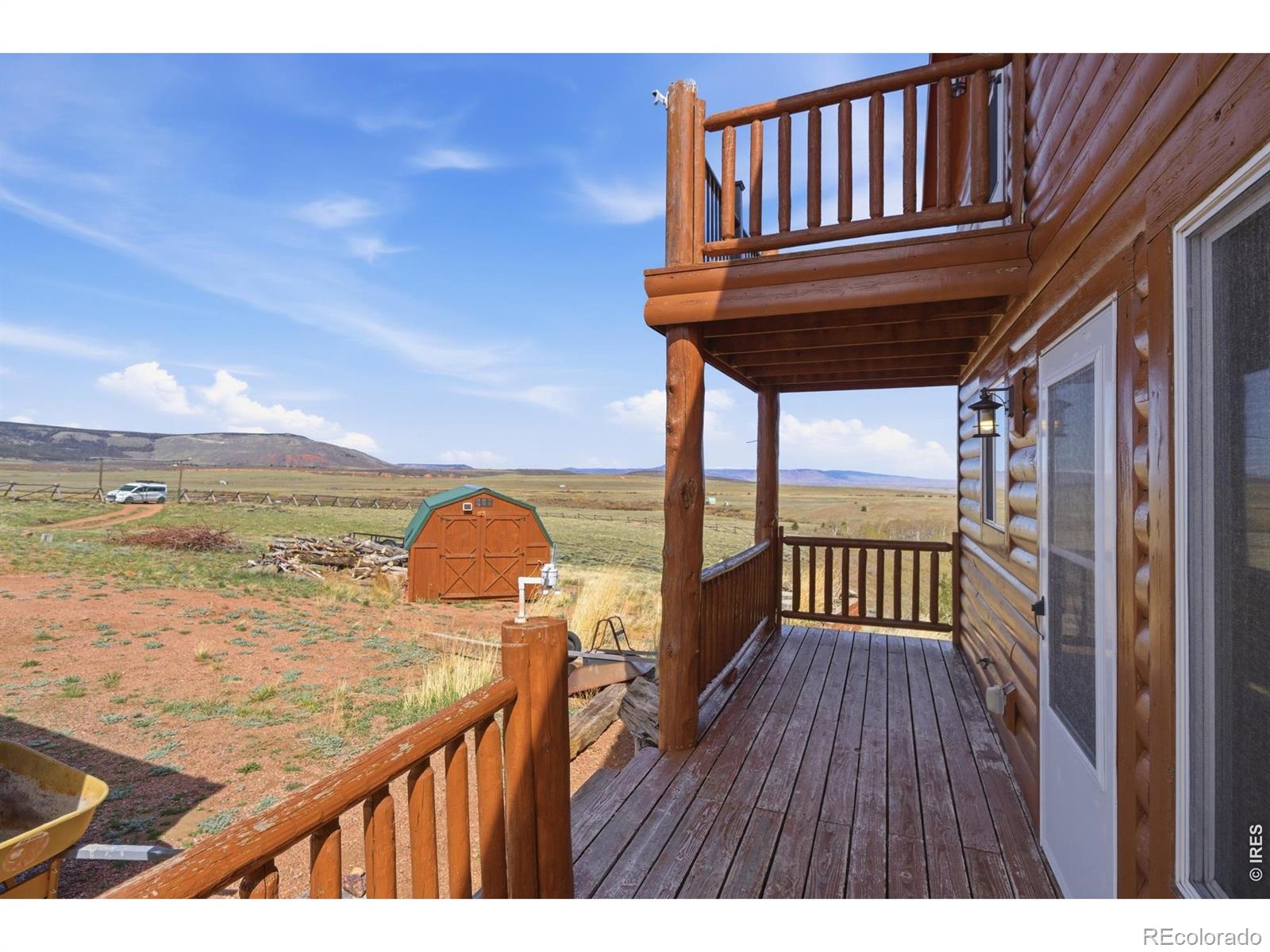 130 Forest Way Red Feather Lakes CO 80545