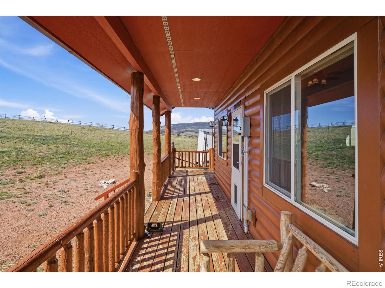 130 Forest Way Red Feather Lakes CO 80545