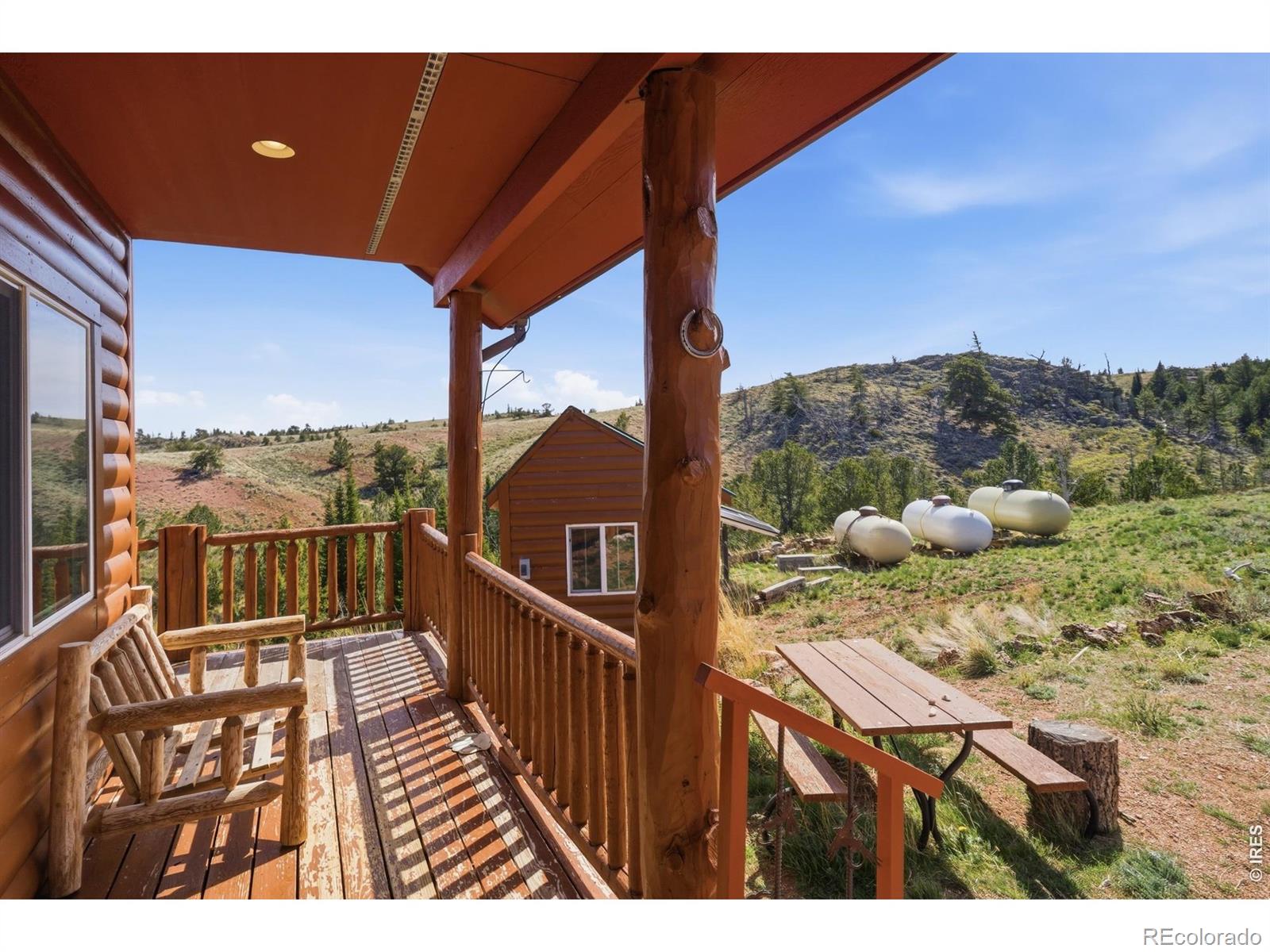 130 Forest Way Red Feather Lakes CO 80545