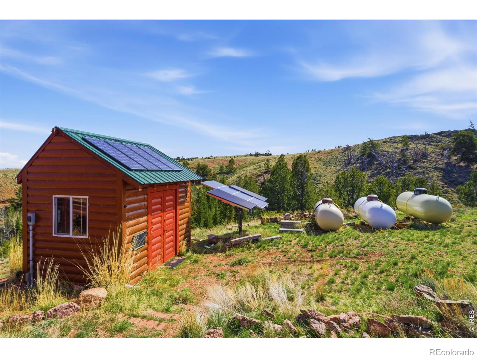 130 Forest Way Red Feather Lakes CO 80545