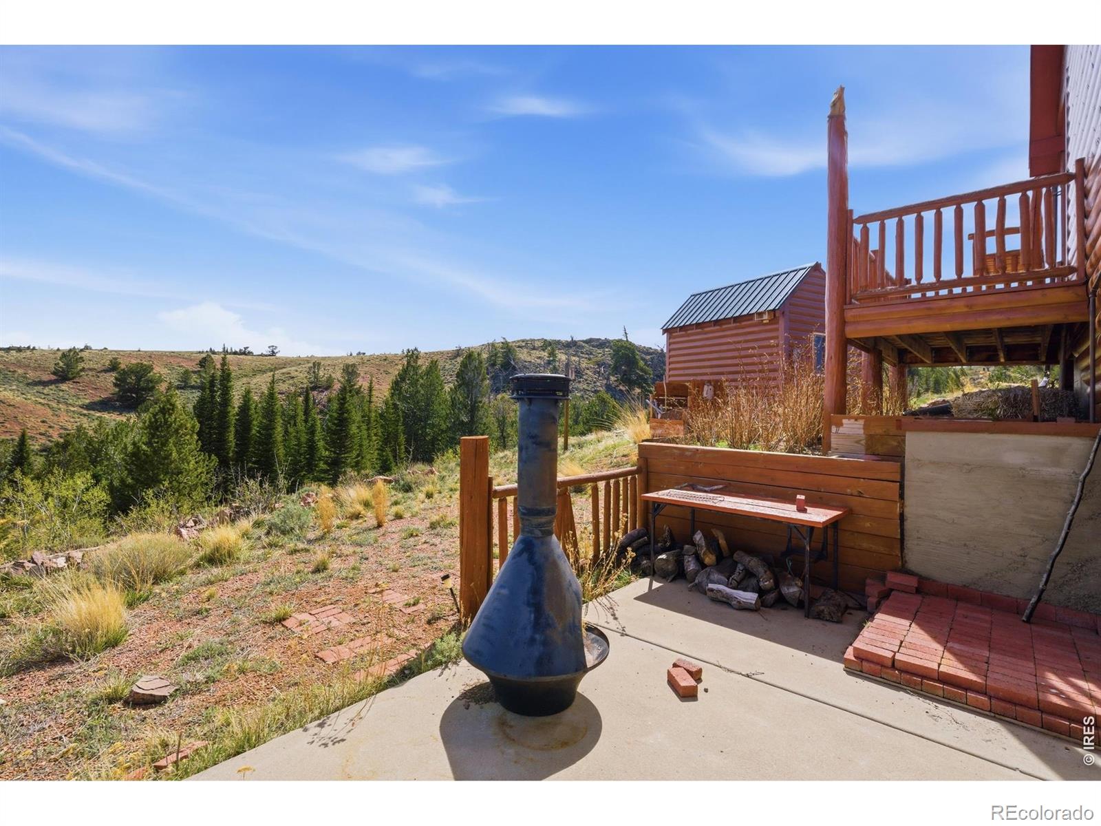 130 Forest Way Red Feather Lakes CO 80545