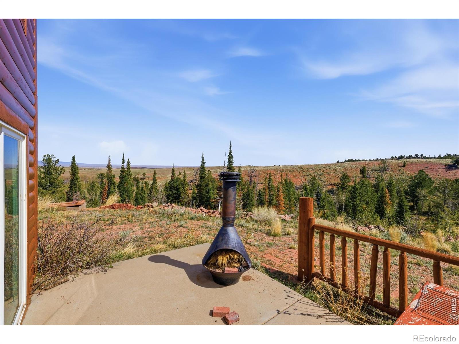 130 Forest Way Red Feather Lakes CO 80545
