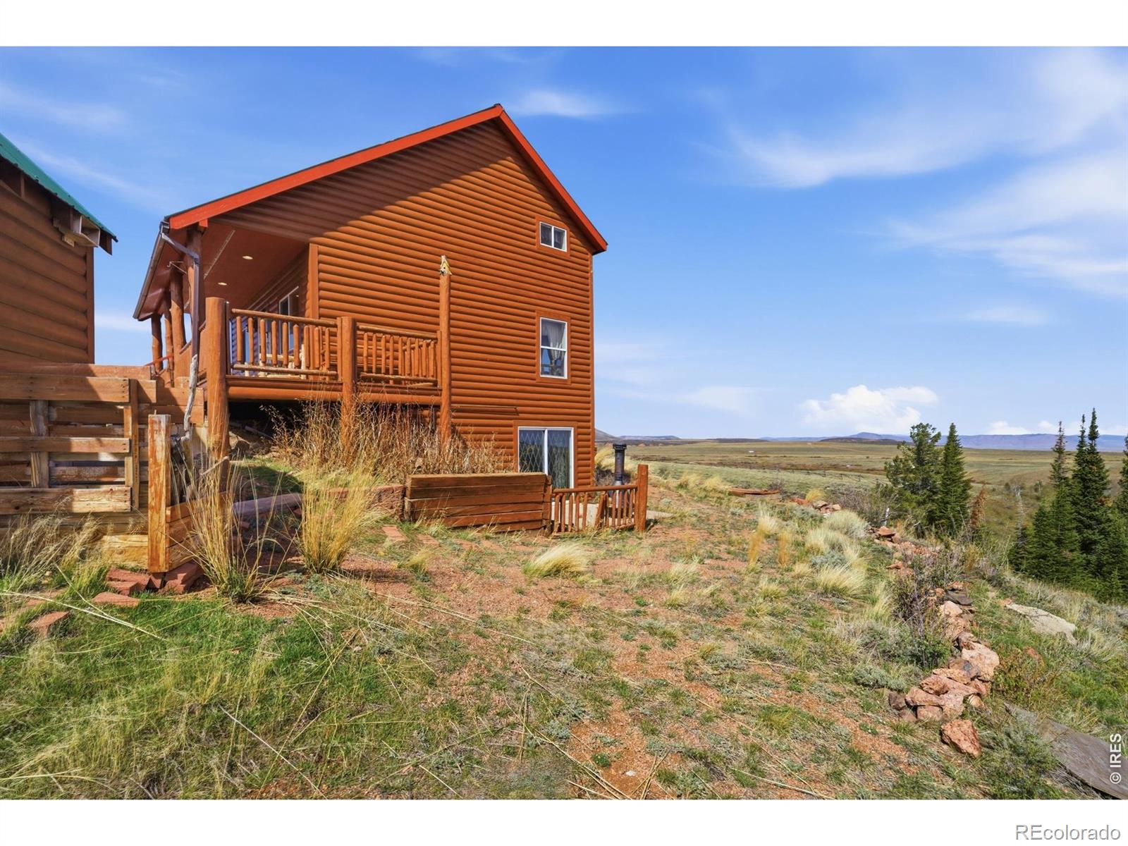 130 Forest Way Red Feather Lakes CO 80545