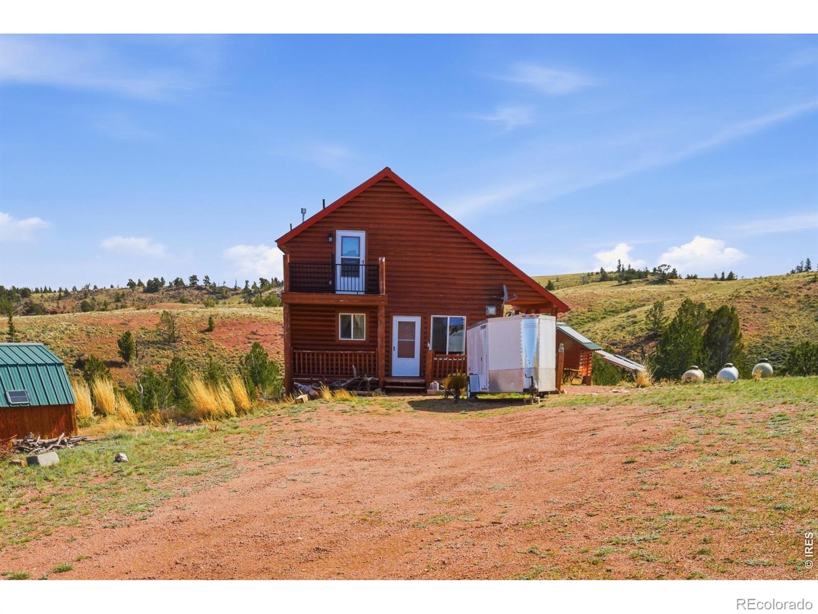 130 Forest Way Red Feather Lakes CO 80545