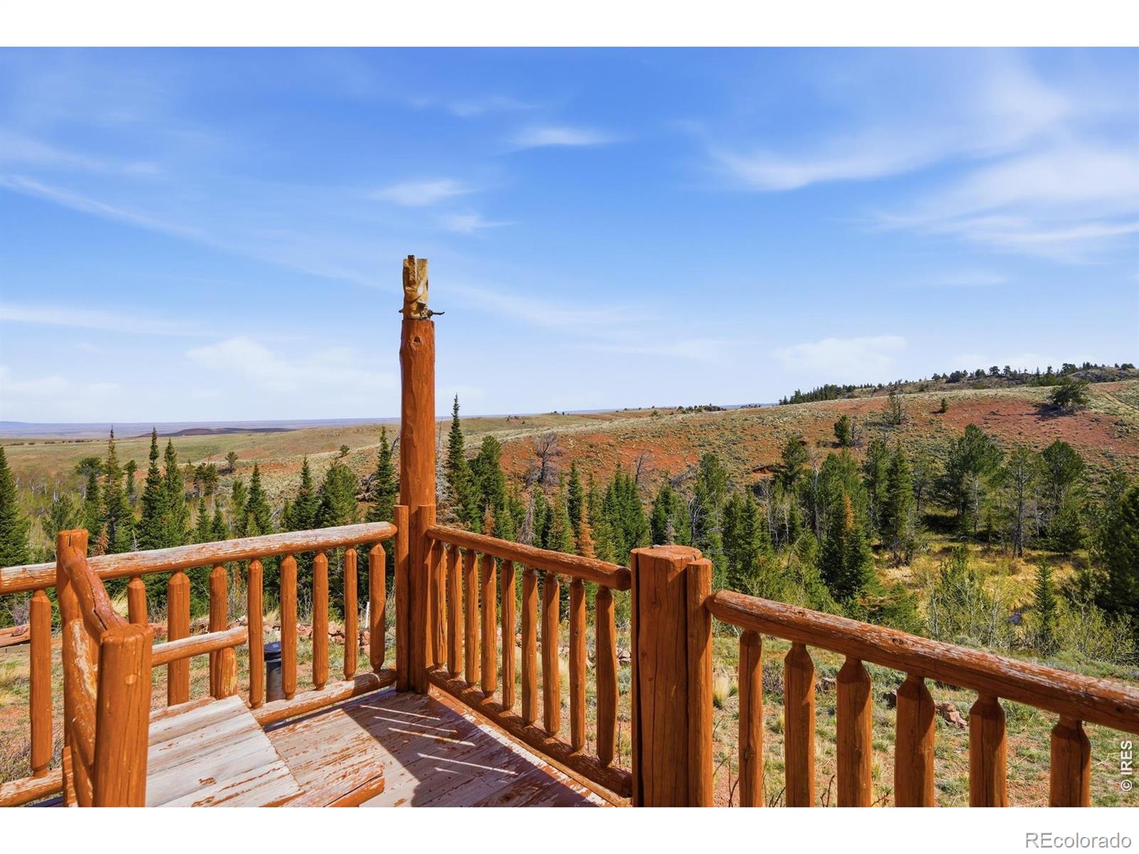 130 Forest Way Red Feather Lakes CO 80545