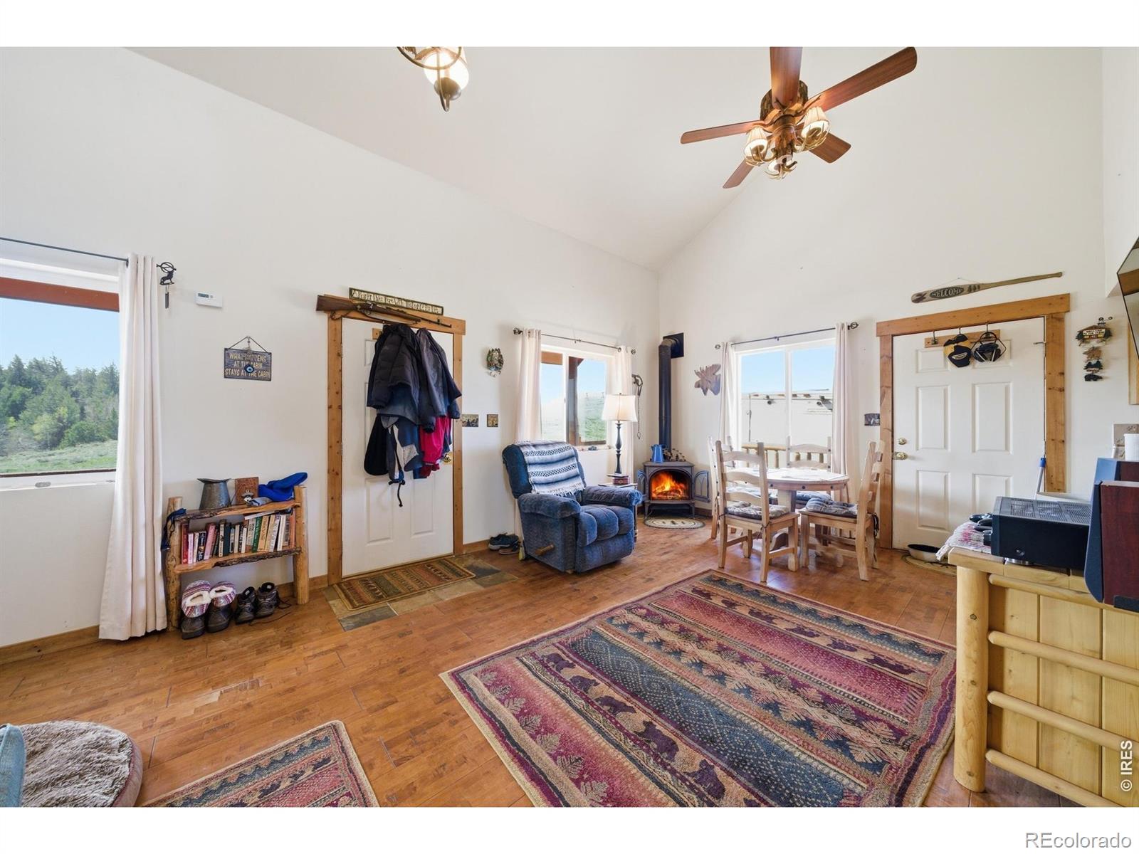 130 Forest Way Red Feather Lakes CO 80545