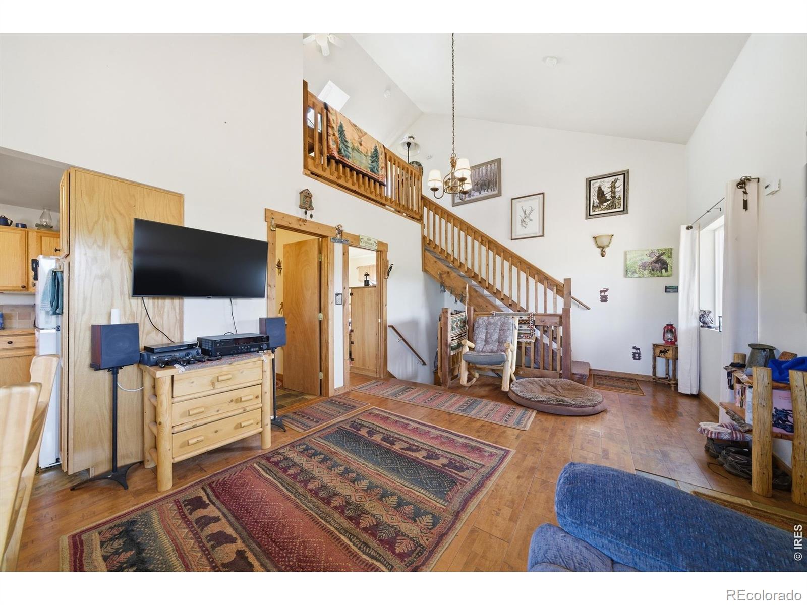 130 Forest Way Red Feather Lakes CO 80545