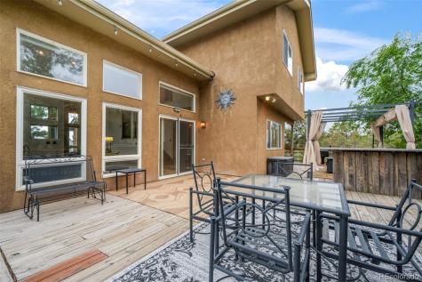 15978 Cala Rojo Drive Colorado Springs CO 80926