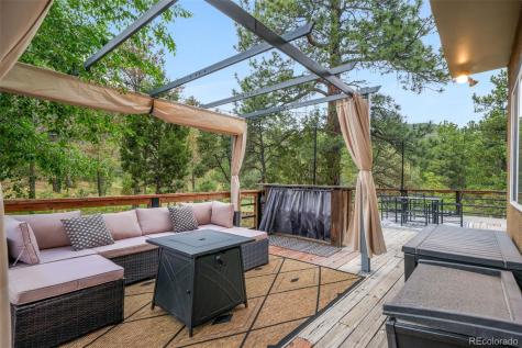 15978 Cala Rojo Drive Colorado Springs CO 80926