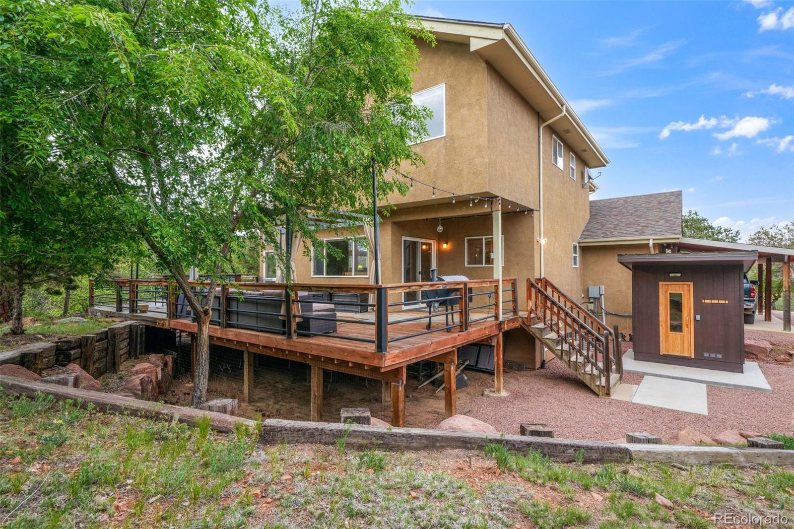 15978 Cala Rojo Drive Colorado Springs CO 80926