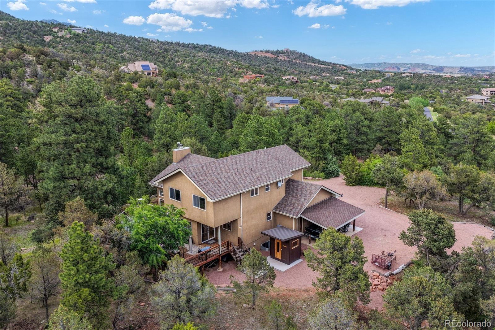 15978 Cala Rojo Drive Colorado Springs CO 80926