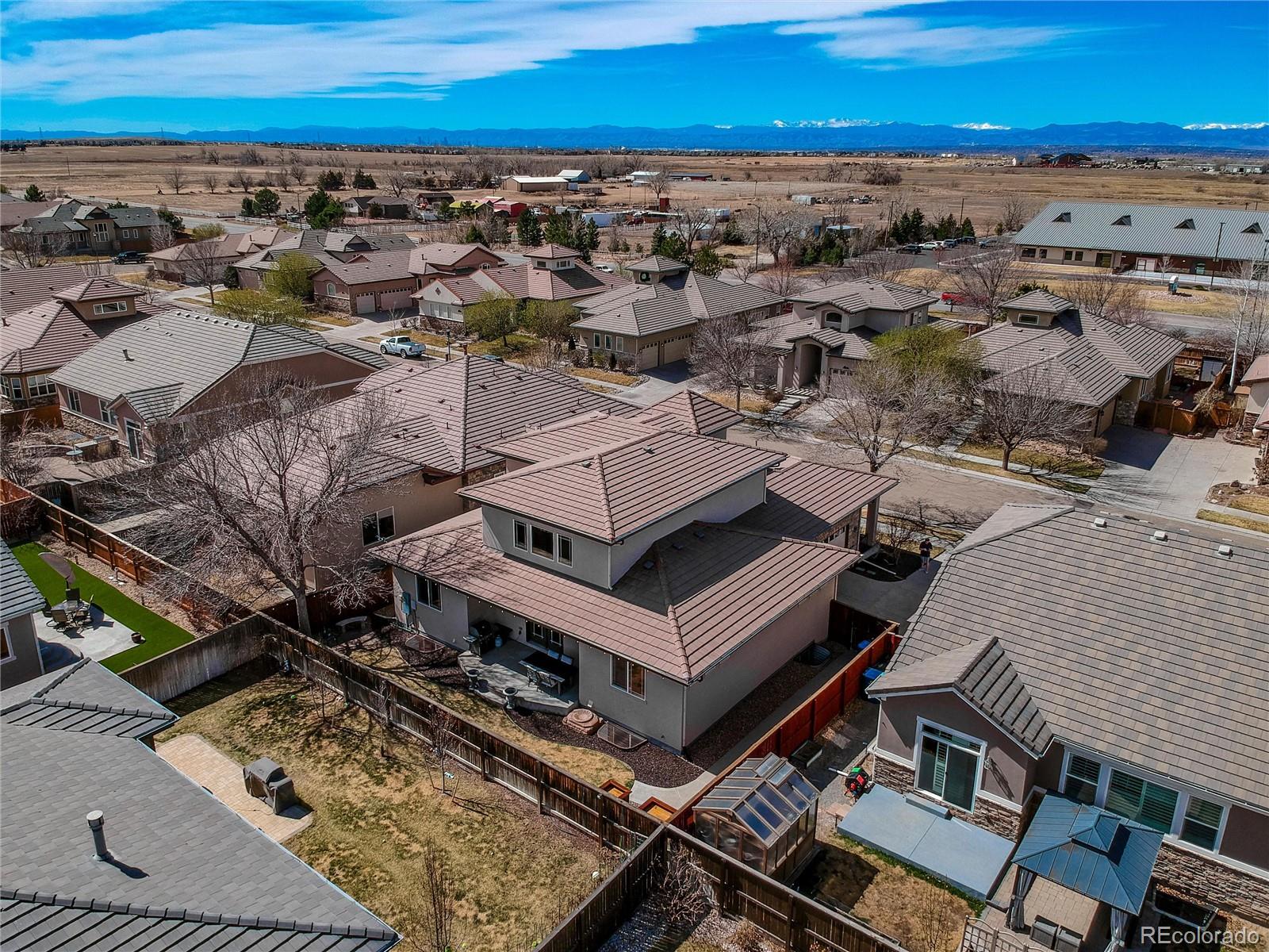 11462 Chambers Drive Commerce City CO 80022