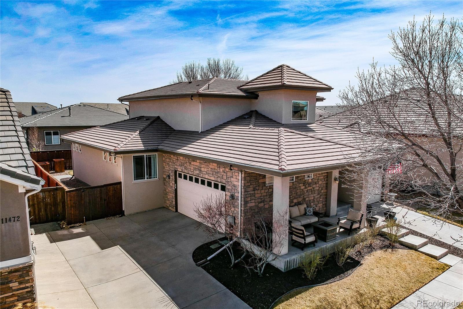 11462 Chambers Drive Commerce City CO 80022