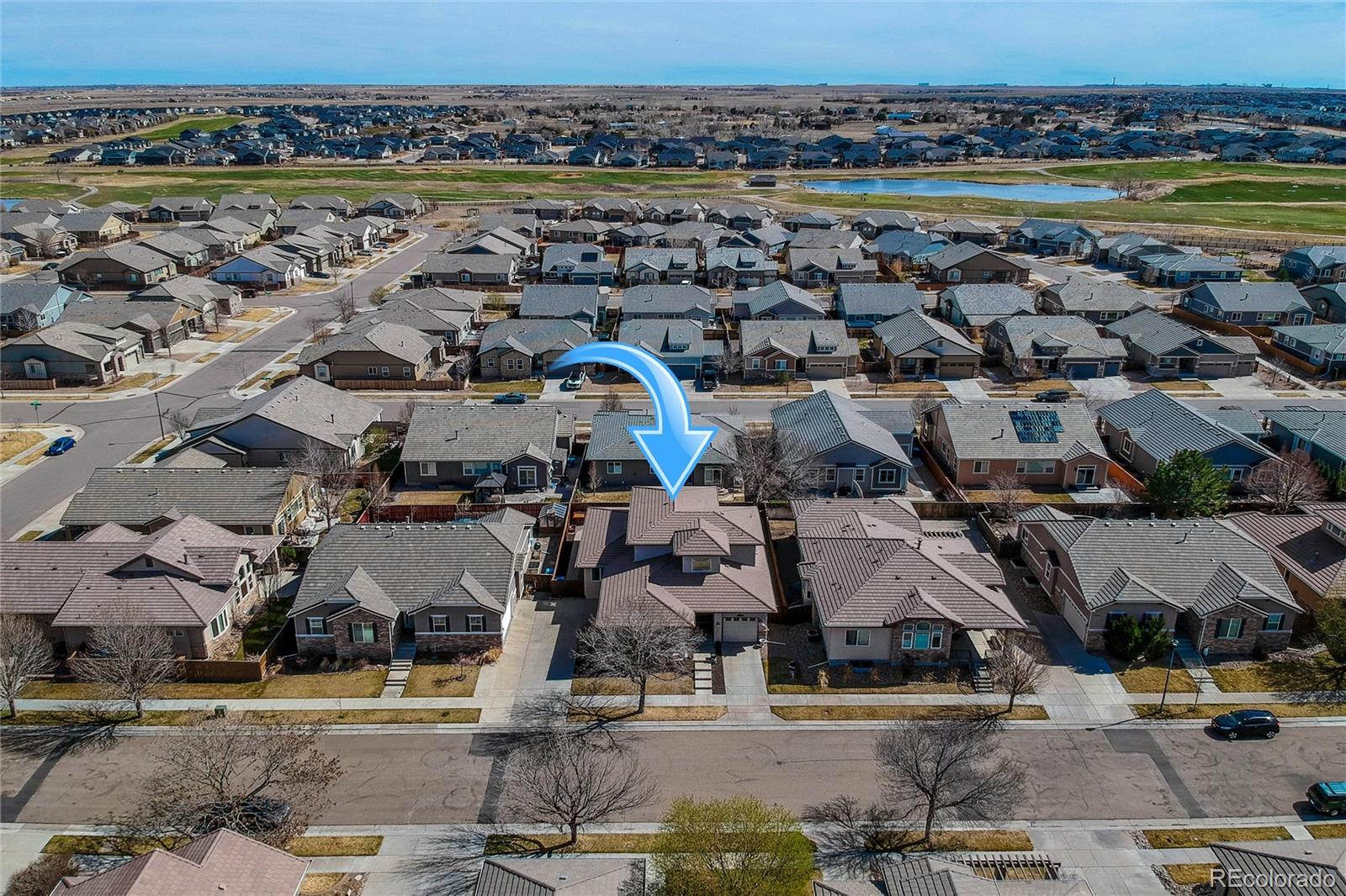 11462 Chambers Drive Commerce City CO 80022