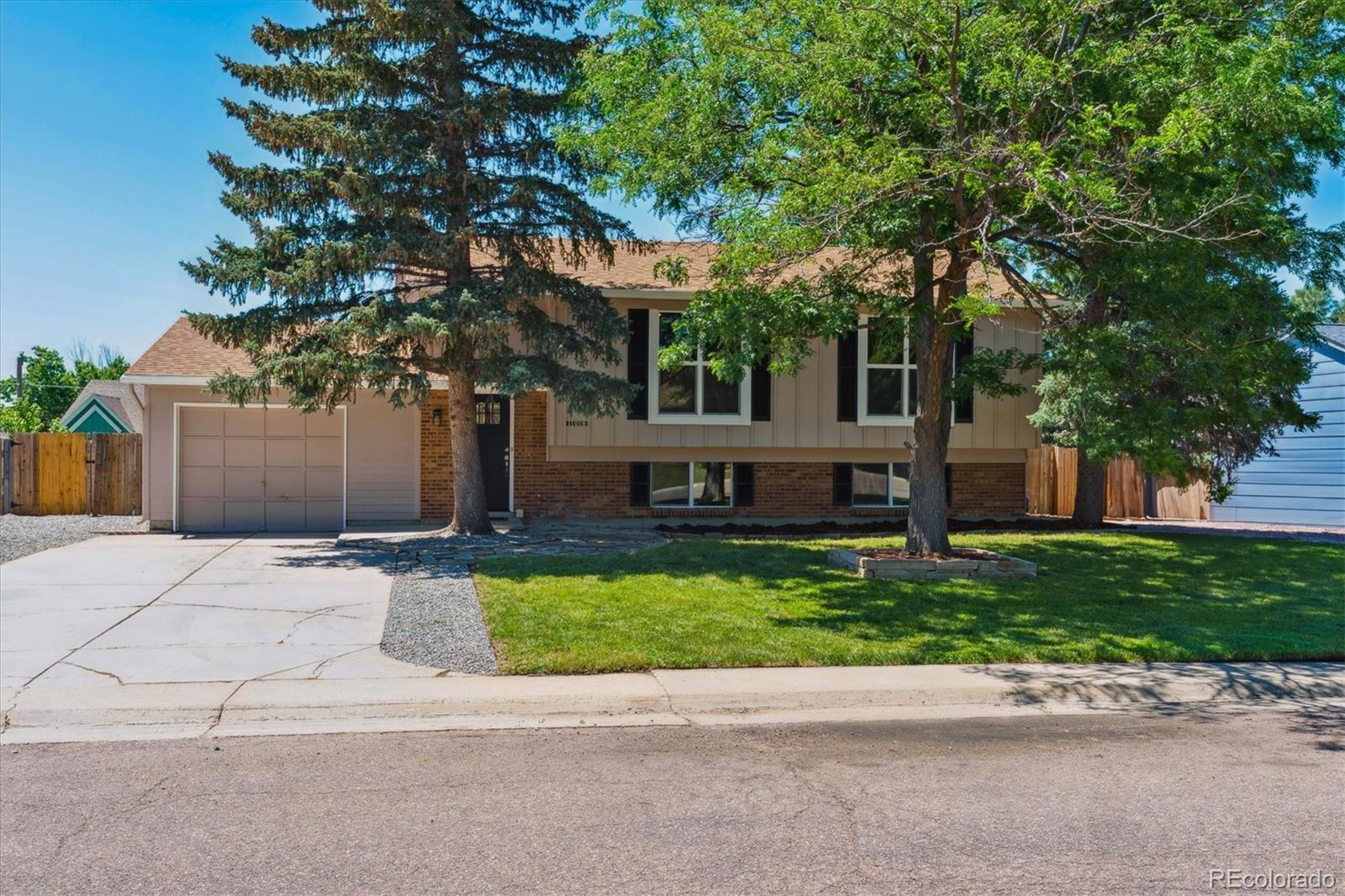 11018 Brownstone Drive Parker CO 80138
