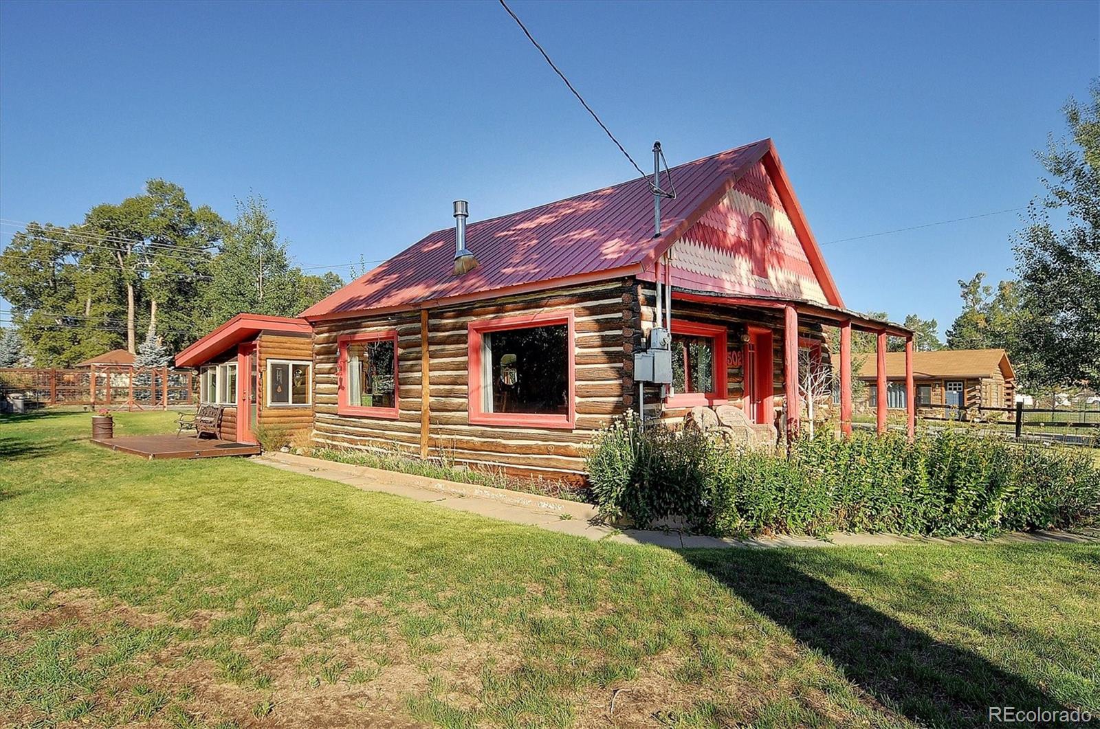 502 S Gunnison Avenue Buena Vista CO 81211