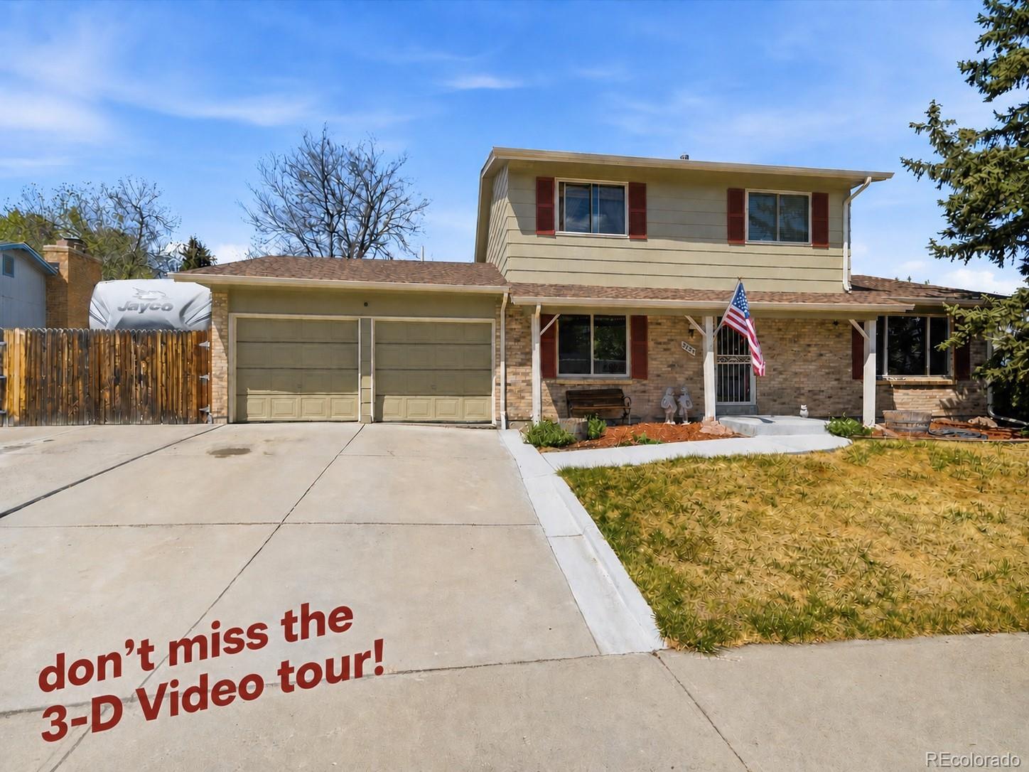 4827 S Lewis Court Littleton CO 80127