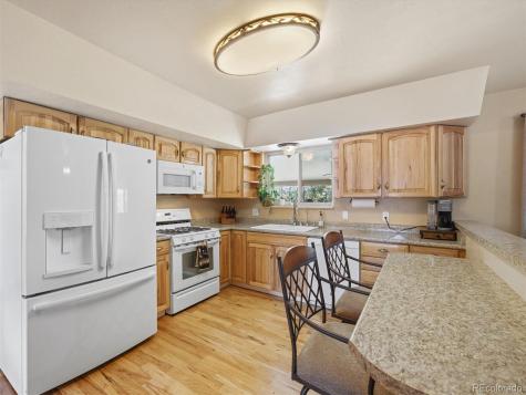 4827 S Lewis Court Littleton CO 80127