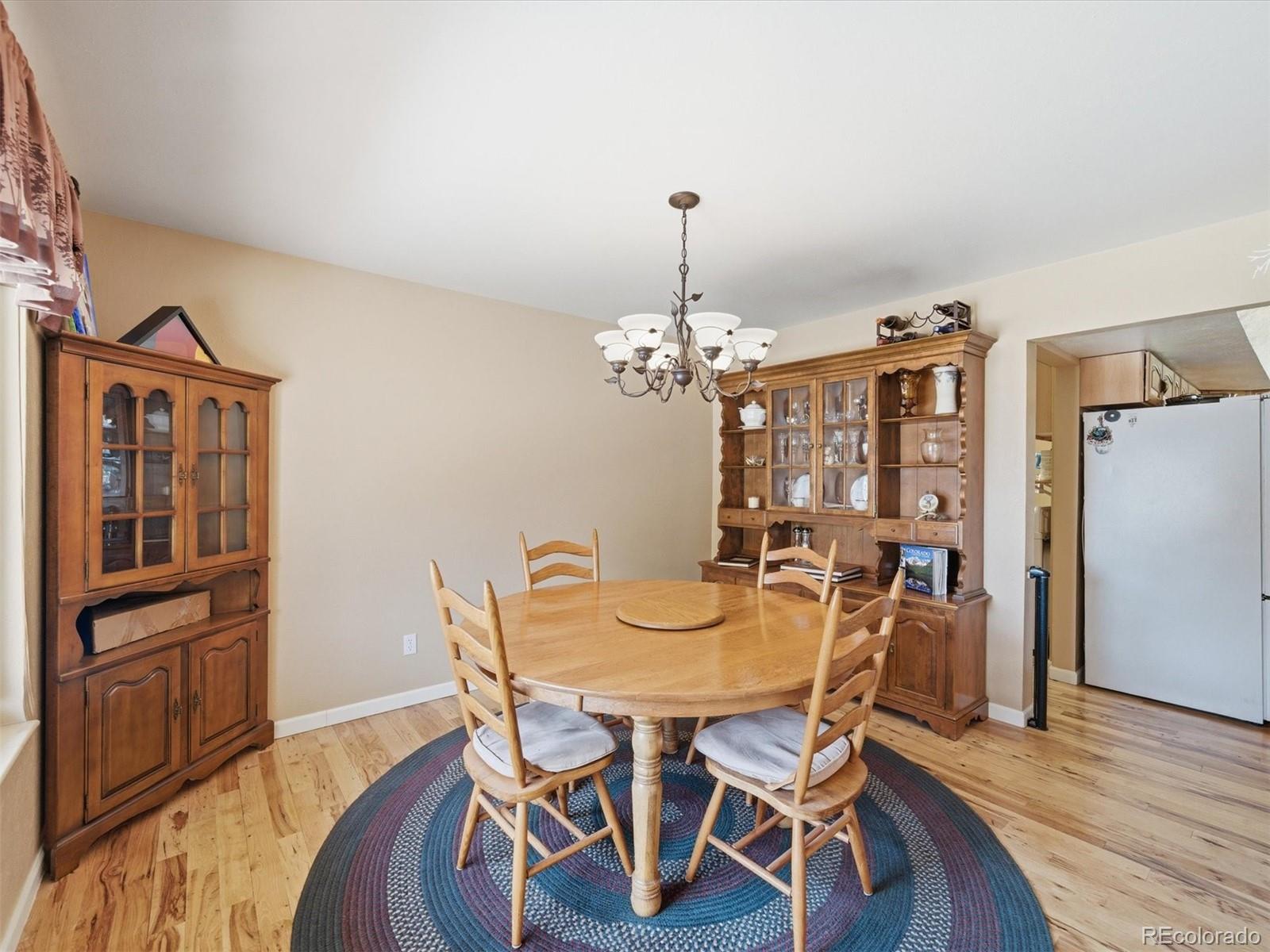 4827 S Lewis Court Littleton CO 80127