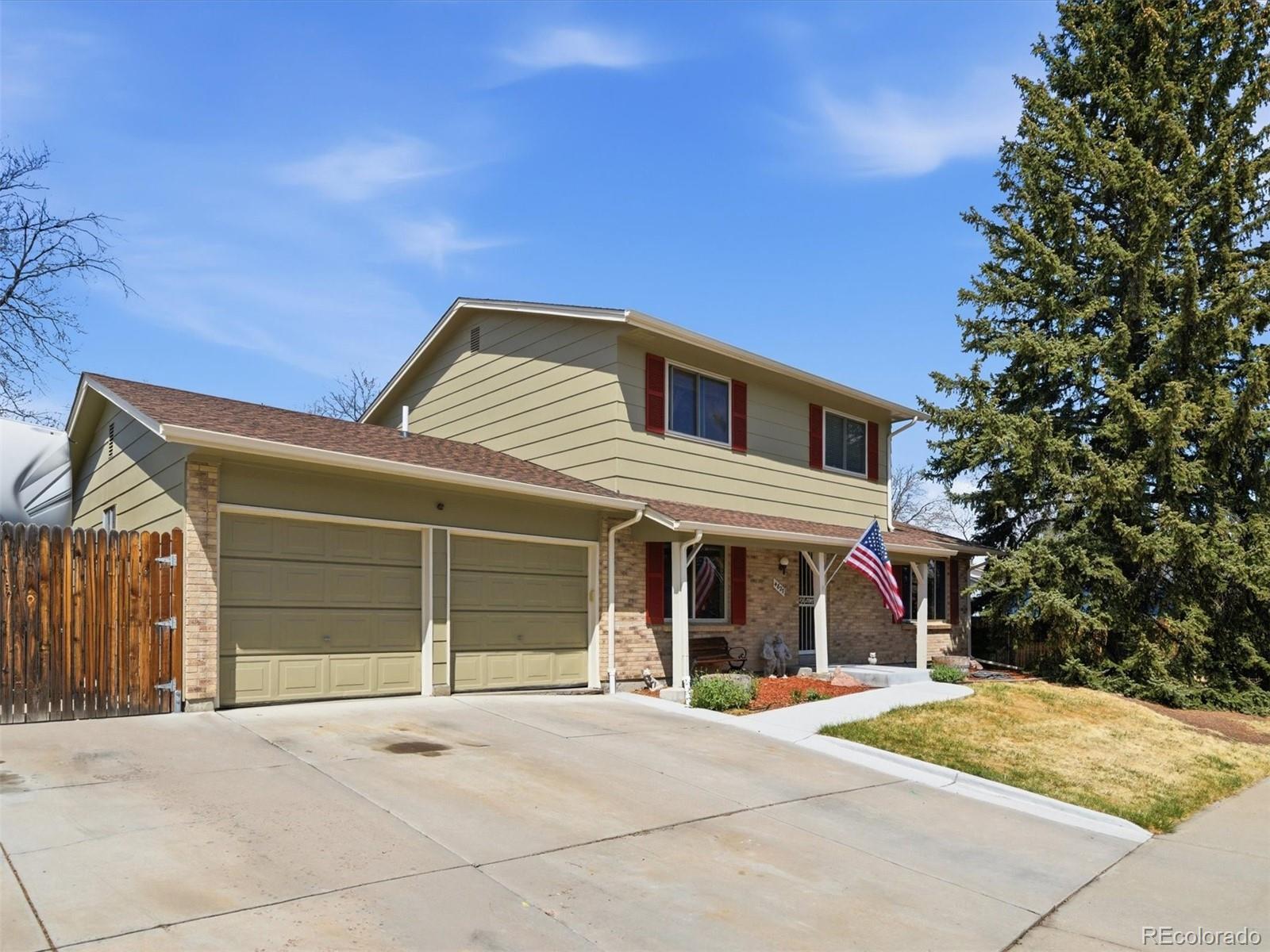 4827 S Lewis Court Littleton CO 80127
