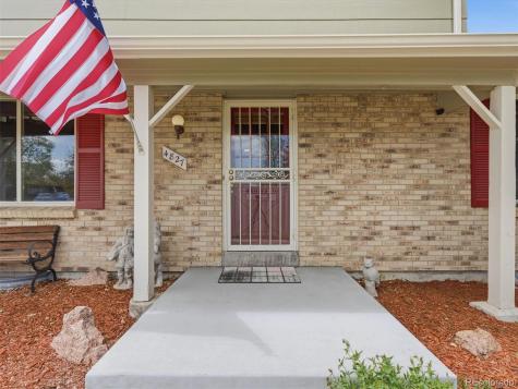 4827 S Lewis Court Littleton CO 80127
