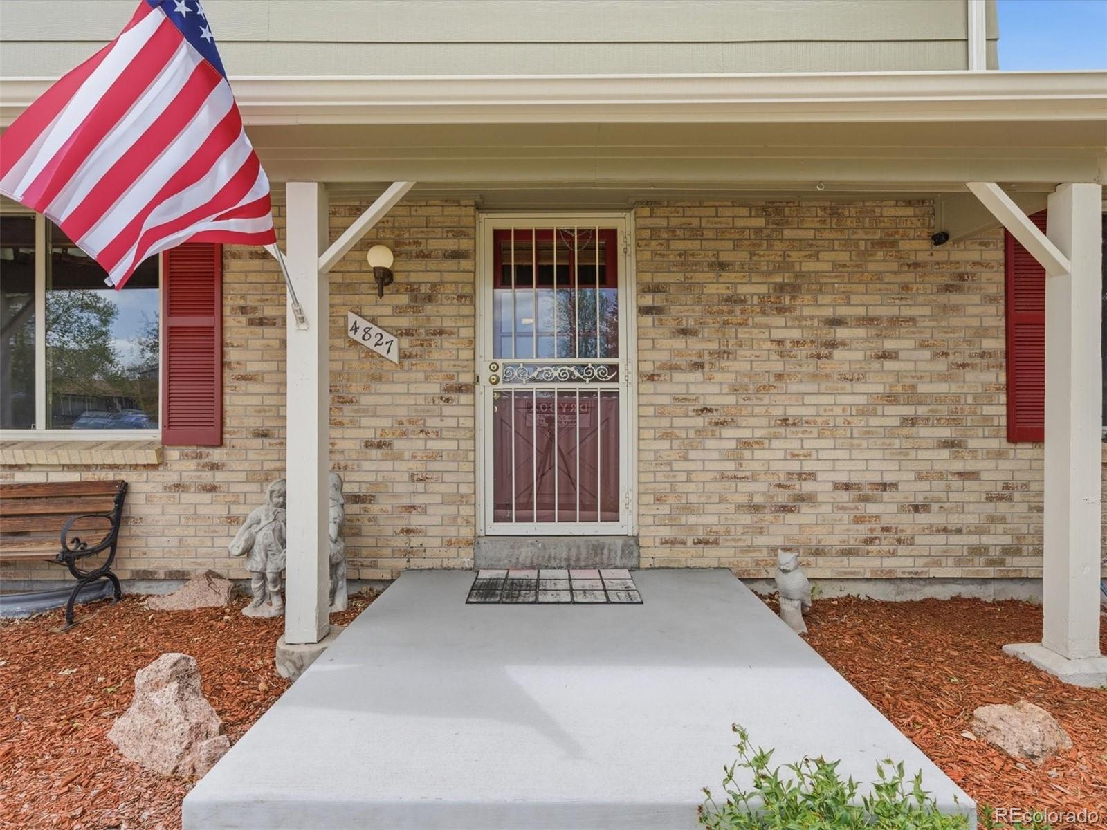4827 S Lewis Court Littleton CO 80127