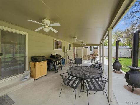 4827 S Lewis Court Littleton CO 80127