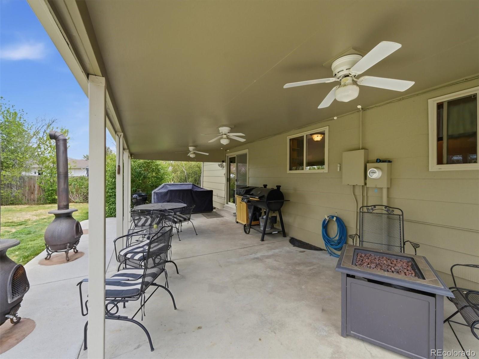 4827 S Lewis Court Littleton CO 80127