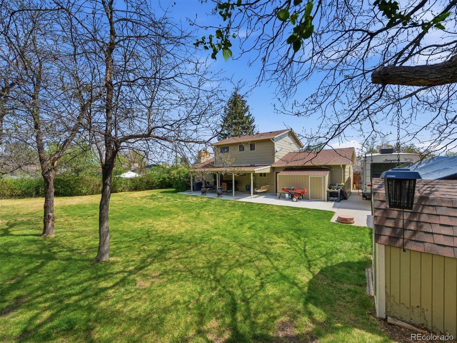 4827 S Lewis Court Littleton CO 80127