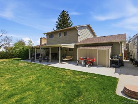 4827 S Lewis Court Littleton CO 80127