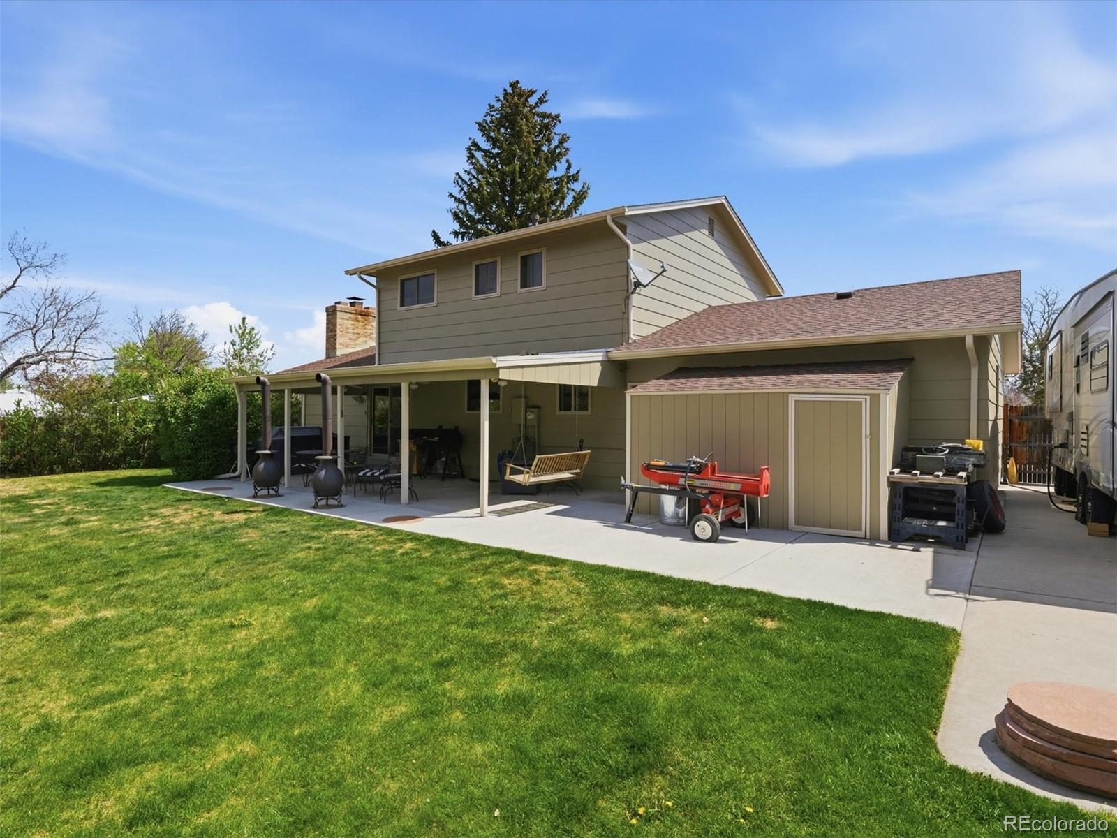 4827 S Lewis Court Littleton CO 80127