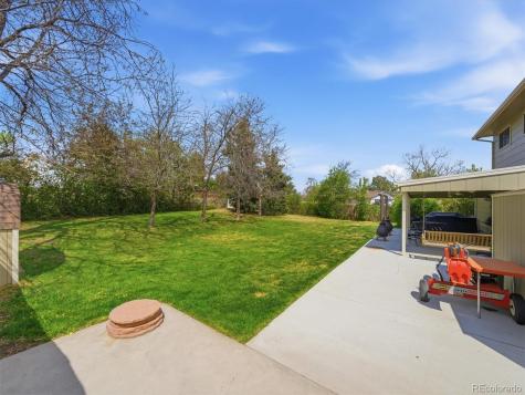 4827 S Lewis Court Littleton CO 80127