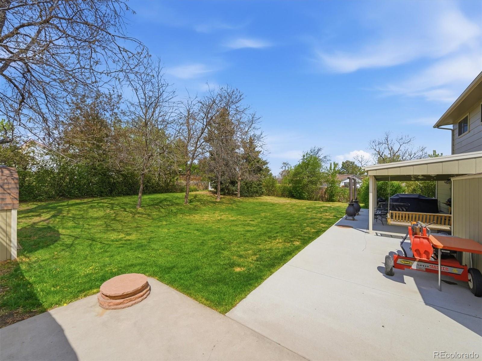 4827 S Lewis Court Littleton CO 80127