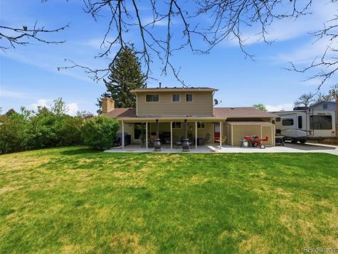 4827 S Lewis Court Littleton CO 80127
