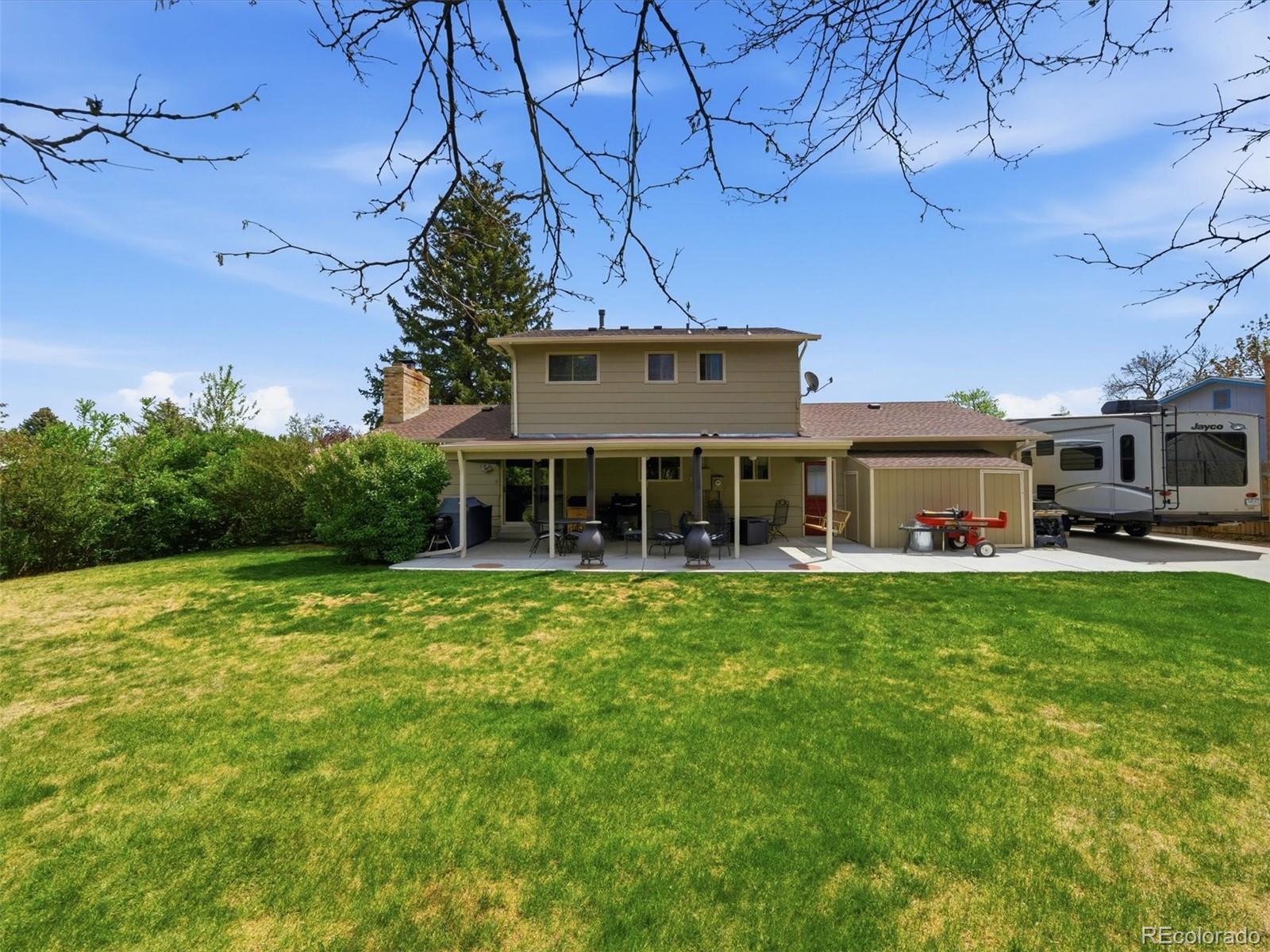 4827 S Lewis Court Littleton CO 80127